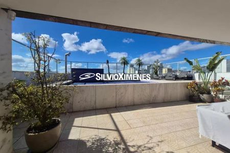 Apartamento à venda com 5 quartos, 534m² em Carmo, Belo Horizonte