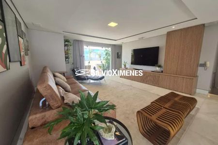 Apartamento à venda com 5 quartos, 534m² em Carmo, Belo Horizonte