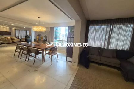 Apartamento à venda com 5 quartos, 534m² em Carmo, Belo Horizonte
