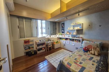 Apartamento à venda com 5 quartos, 534m² em Carmo, Belo Horizonte