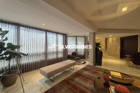 Apartamento à venda com 5 quartos, 534m² em Carmo, Belo Horizonte