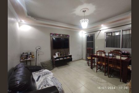 Casa à venda com 2 quartos, 130m² em Parque Xangri-Lá, Contagem
