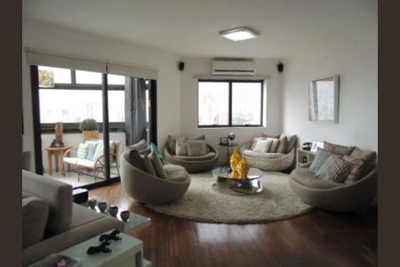 Apartamento à venda com 5 quartos, 450m² em Perdizes, São Paulo