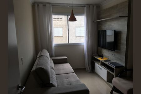 Apartamento à venda com 2 quartos, 42m² em Parque Nações Unidas, São Paulo