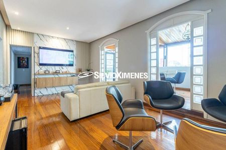 Apartamento à venda com 4 quartos, 147m² em Luxemburgo, Belo Horizonte