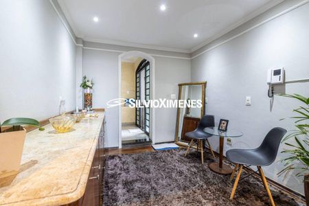 Apartamento à venda com 4 quartos, 147m² em Luxemburgo, Belo Horizonte