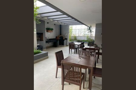 Apartamento à venda com 45m², 2 quartos e 1 vaga