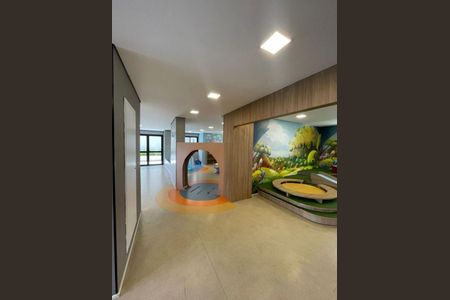 Apartamento à venda com 45m², 2 quartos e 1 vaga