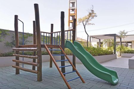 Apartamento à venda com 45m², 2 quartos e 1 vaga