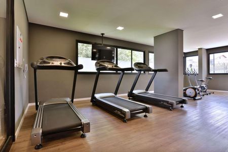 Apartamento à venda com 45m², 2 quartos e 1 vaga