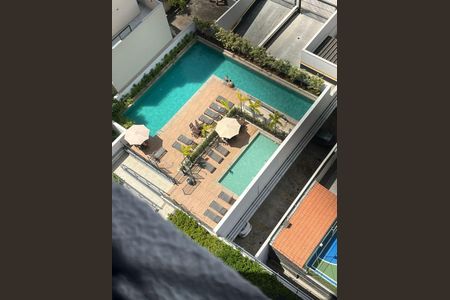 Apartamento à venda com 45m², 2 quartos e 1 vaga