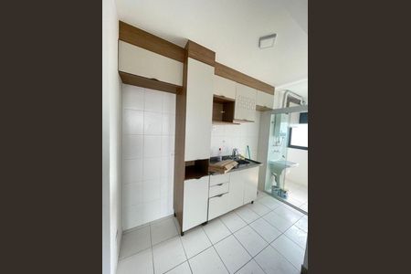 Apartamento à venda com 45m², 2 quartos e 1 vaga