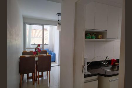 Apartamento à venda com 3 quartos, 75m² em Castelo, Belo Horizonte