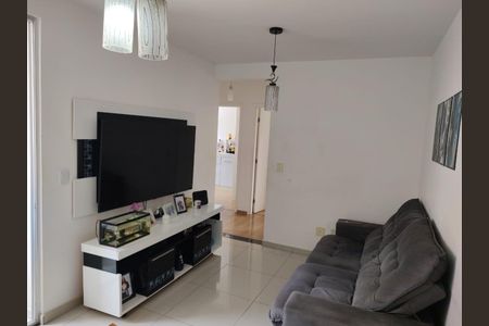 Apartamento à venda com 3 quartos, 75m² em Castelo, Belo Horizonte