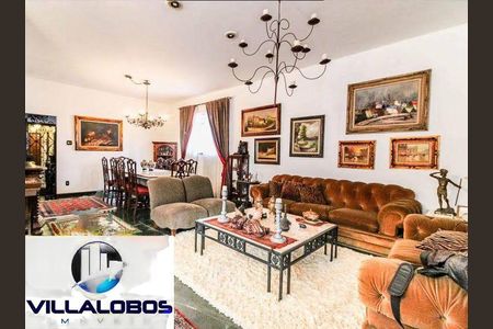 Casa à venda com 4 quartos, 291m² em Pinheiros, São Paulo