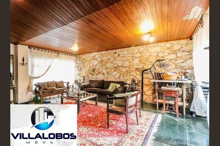 Casa à venda com 4 quartos, 291m² em Pinheiros, São Paulo