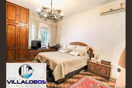 Casa à venda com 4 quartos, 291m² em Pinheiros, São Paulo