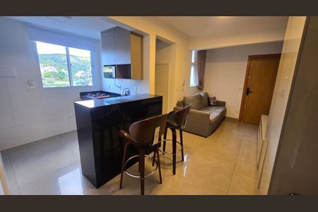 Apartamento à venda com 2 quartos, 104m² em Castelo, Belo Horizonte