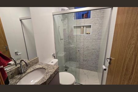 Apartamento à venda com 2 quartos, 104m² em Castelo, Belo Horizonte