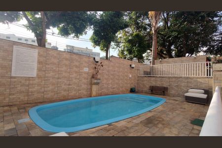 Apartamento à venda com 40m², 2 quartos e 1 vaga