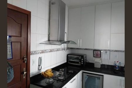 Apartamento à venda com 3 quartos, 117m² em Paquetá, Belo Horizonte