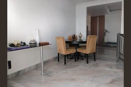 Apartamento à venda com 3 quartos, 117m² em Paquetá, Belo Horizonte