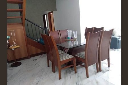 Apartamento à venda com 3 quartos, 117m² em Paquetá, Belo Horizonte