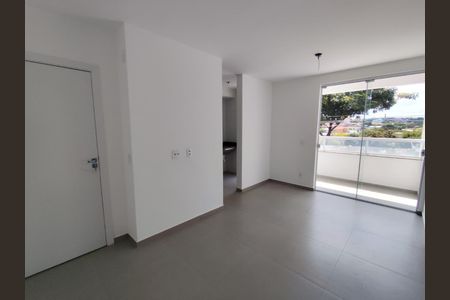 Apartamento à venda com 2 quartos, 53m² em Castelo, Belo Horizonte