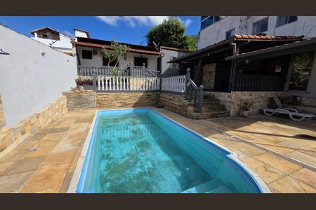 Casa à venda com 2 quartos, 120m² em Vila Jardim Leblon, Belo Horizonte