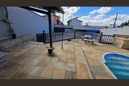 Casa à venda com 2 quartos, 120m² em Vila Jardim Leblon, Belo Horizonte