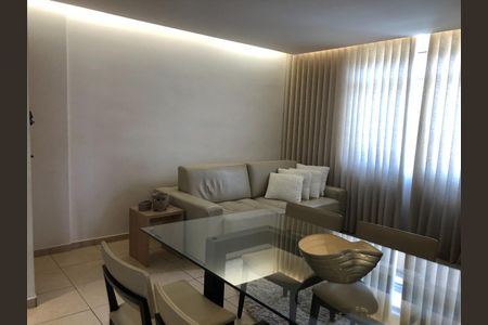 Apartamento à venda com 3 quartos, 103m² em Castelo, Belo Horizonte