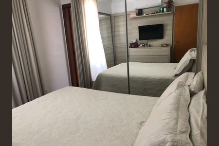 Apartamento à venda com 3 quartos, 103m² em Castelo, Belo Horizonte