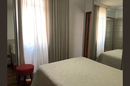 Apartamento à venda com 3 quartos, 103m² em Castelo, Belo Horizonte