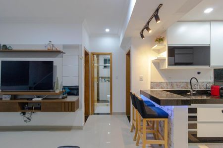 Apartamento à venda com 2 quartos, 106m² em Cabral, Contagem