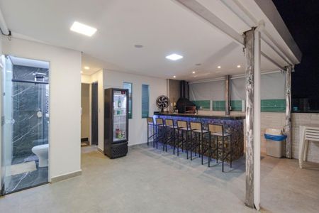 Apartamento à venda com 2 quartos, 106m² em Cabral, Contagem