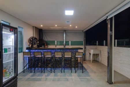 Apartamento à venda com 2 quartos, 106m² em Cabral, Contagem