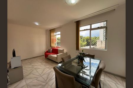 Apartamento à venda com 3 quartos, 84m² em Castelo, Belo Horizonte