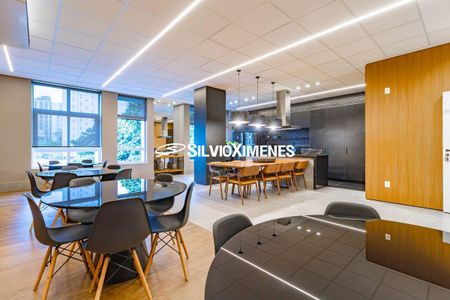 Apartamento à venda com 1 quarto, 49m² em Lourdes, Belo Horizonte