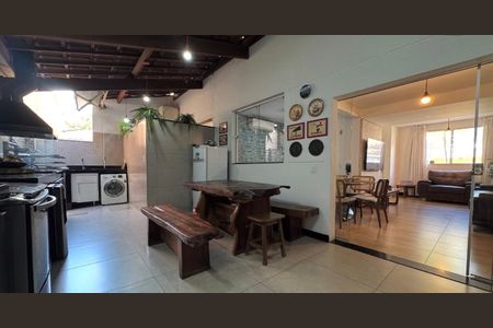 Casa de Condomínio à venda com 3 quartos, 96m² em Cabral, Contagem