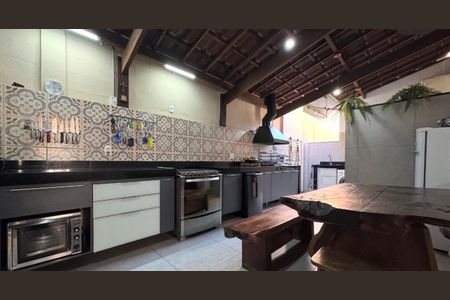 Casa de Condomínio à venda com 3 quartos, 96m² em Cabral, Contagem
