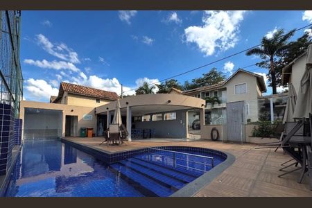 Casa de Condomínio à venda com 3 quartos, 96m² em Cabral, Contagem