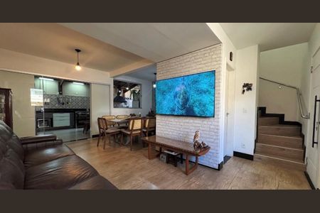 Casa de Condomínio à venda com 3 quartos, 96m² em Cabral, Contagem