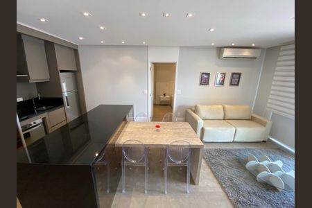 Apartamento à venda com 1 quarto, 76m² em Vila Nova Conceição, São Paulo