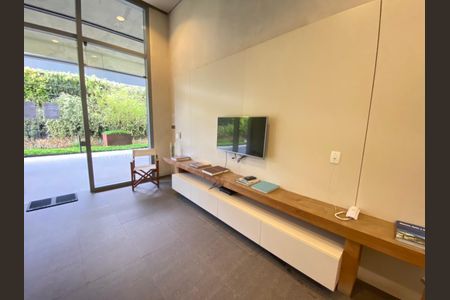 Apartamento à venda com 1 quarto, 76m² em Vila Nova Conceição, São Paulo