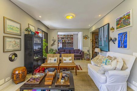 Apartamento à venda com 4 quartos, 180m² em Pompeia, São Paulo