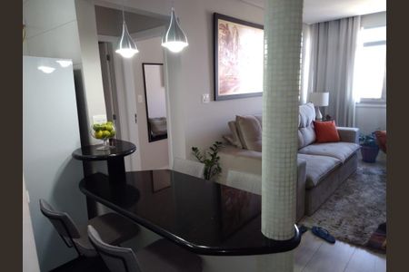 Apartamento à venda com 1 quarto, 49m² em Brás, São Paulo