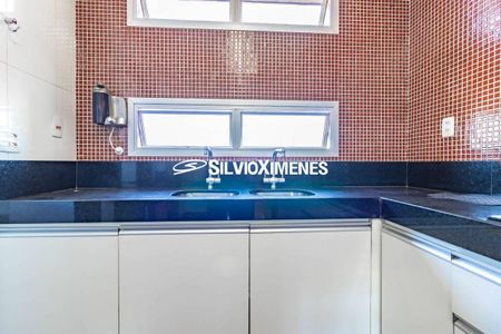 Apartamento à venda com 4 quartos, 370m² em Funcionários, Belo Horizonte