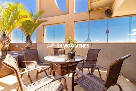 Apartamento à venda com 4 quartos, 370m² em Funcionários, Belo Horizonte
