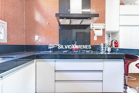 Apartamento à venda com 4 quartos, 370m² em Funcionários, Belo Horizonte