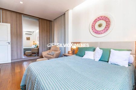 Apartamento à venda com 4 quartos, 370m² em Funcionários, Belo Horizonte